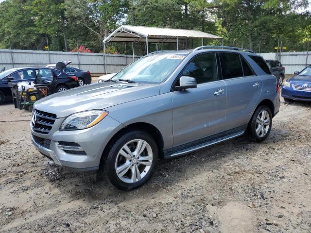 MERCEDES-BENZ M-CLASS 2015 4jgda5hbxfa489815