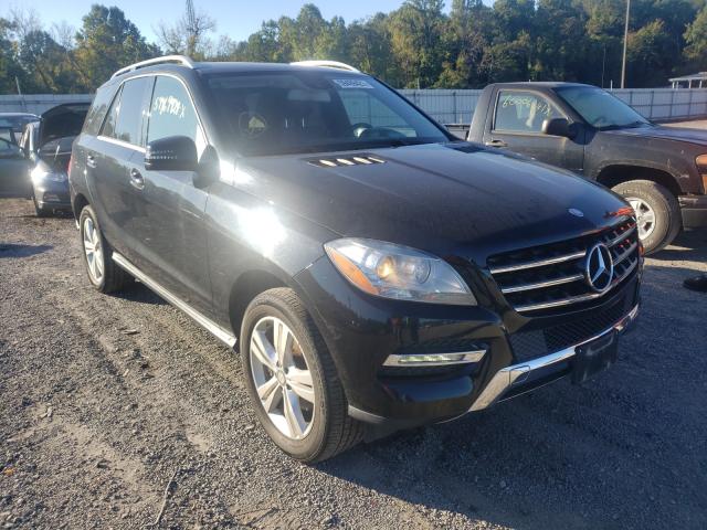 MERCEDES-BENZ ML 350 4MA 2015 4jgda5hbxfa507620