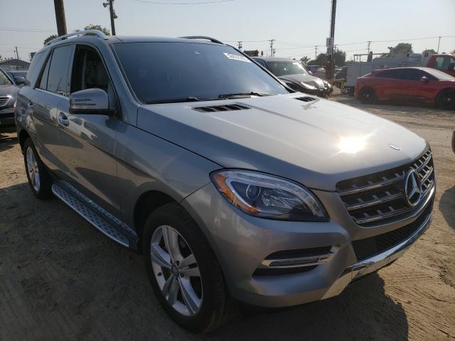 MERCEDES-BENZ M-CLASS 2015 4jgda5hbxfa511859