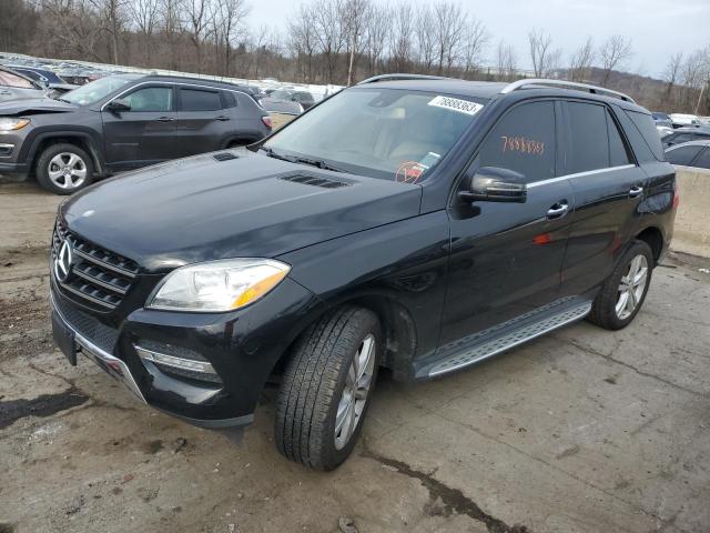 MERCEDES-BENZ M-CLASS 2015 4jgda5hbxfa515930