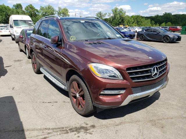 MERCEDES-BENZ ML 350 4MA 2015 4jgda5hbxfa527270