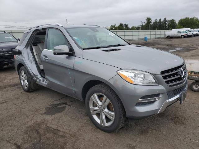 MERCEDES-BENZ ML 350 4MA 2015 4jgda5hbxfa528502