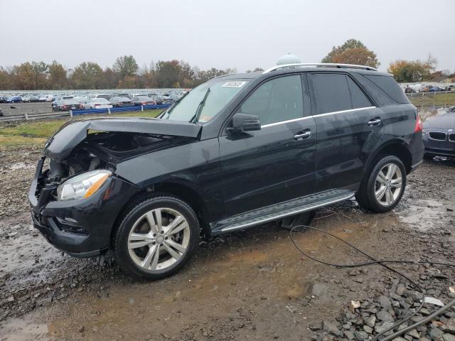 MERCEDES-BENZ M-CLASS 2015 4jgda5hbxfa529486