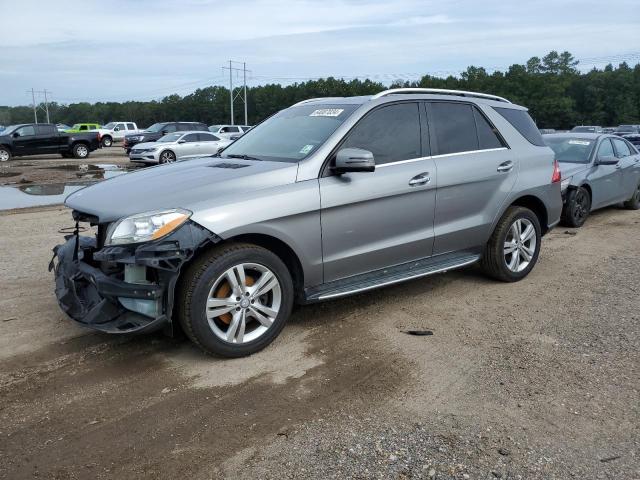 MERCEDES-BENZ ML 350 4MA 2015 4jgda5hbxfa539239