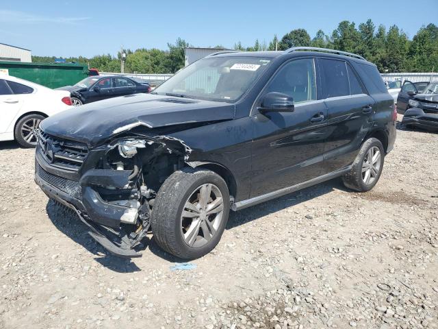 MERCEDES-BENZ ML 350 4MA 2015 4jgda5hbxfa560351