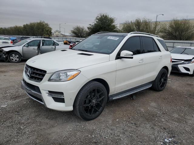 MERCEDES-BENZ ML 350 4MA 2015 4jgda5hbxfa589395