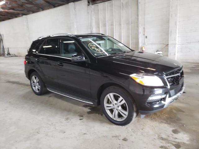 MERCEDES-BENZ ML 350 4MA 2015 4jgda5hbxfa595875