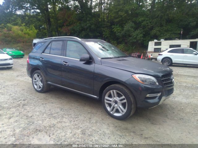 MERCEDES-BENZ M-CLASS 2015 4jgda5hbxfa606423