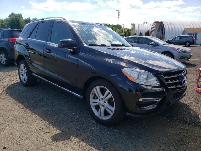 MERCEDES-BENZ ML 350 4MA 2015 4jgda5hbxfa615669