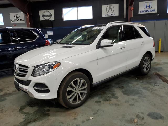 MERCEDES-BENZ GLE 350 4M 2016 4jgda5hbxga631596