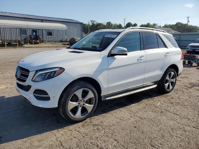 MERCEDES-BENZ GLE-CLASS 2016 4jgda5hbxga656160