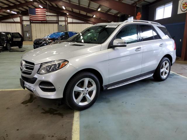 MERCEDES-BENZ GLE 350 4M 2016 4jgda5hbxga671418