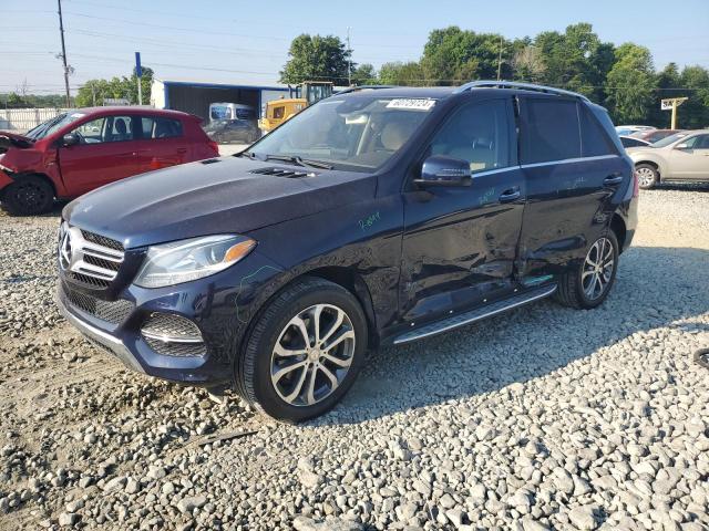 MERCEDES-BENZ GLE-CLASS 2016 4jgda5hbxga680068