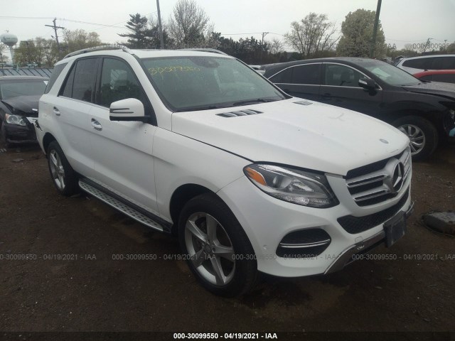 MERCEDES-BENZ NULL 2016 4jgda5hbxga692382