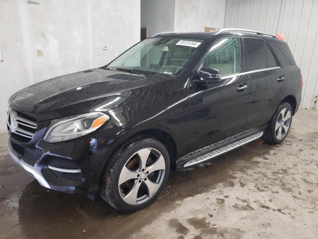 MERCEDES-BENZ GLE-CLASS 2016 4jgda5hbxga715028