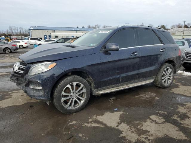 MERCEDES-BENZ GLE 2016 4jgda5hbxga725686