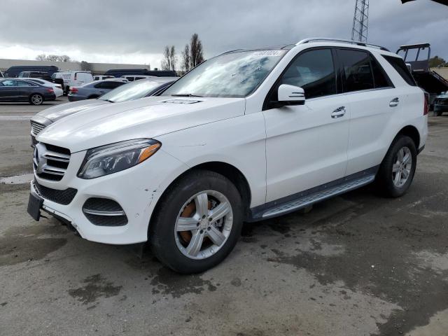 MERCEDES-BENZ GLE-CLASS 2016 4jgda5hbxga727602