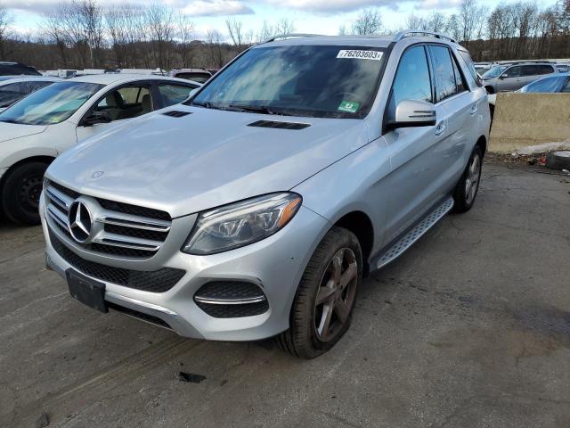 MERCEDES-BENZ GLE-CLASS 2016 4jgda5hbxga757070