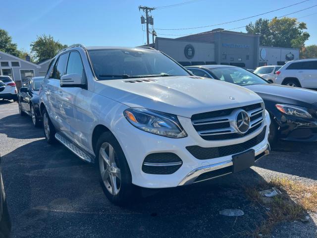 MERCEDES-BENZ GLE 350 4M 2016 4jgda5hbxga759241