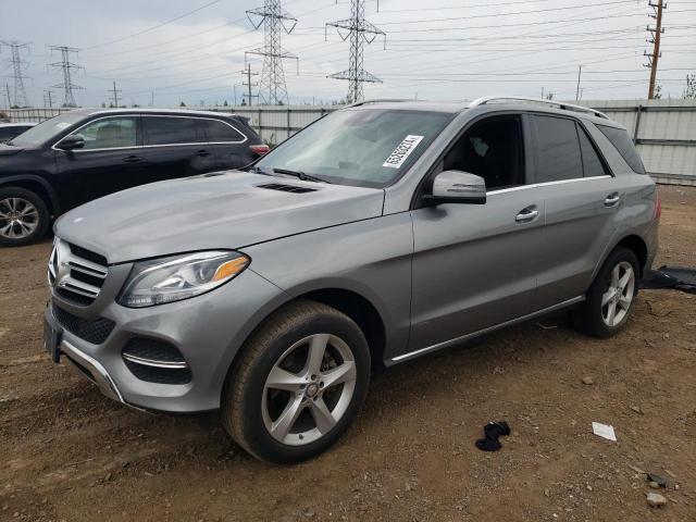 MERCEDES-BENZ GLE-CLASS 2016 4jgda5hbxga763936