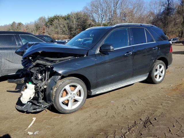 MERCEDES-BENZ GLE-CLASS 2016 4jgda5hbxga774371