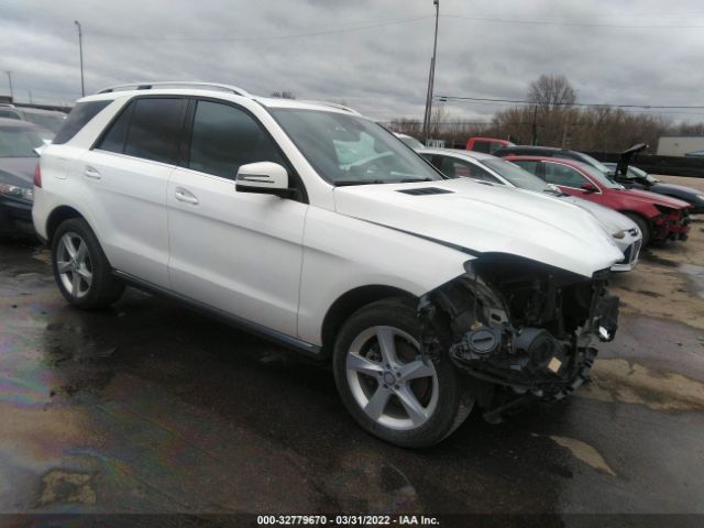 MERCEDES-BENZ GLE 2016 4jgda5hbxga803979