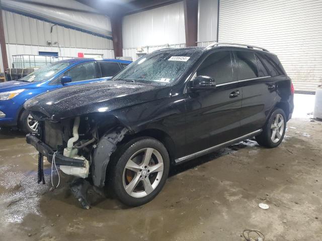 MERCEDES-BENZ GLE 350 4M 2017 4jgda5hbxha829578