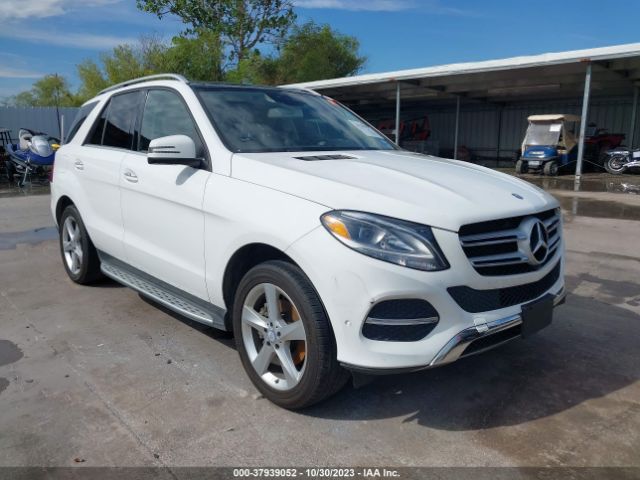 MERCEDES-BENZ NULL 2017 4jgda5hbxha870566