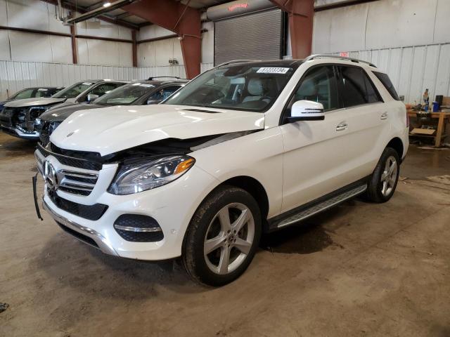 MERCEDES-BENZ GLE-CLASS 2017 4jgda5hbxha929681