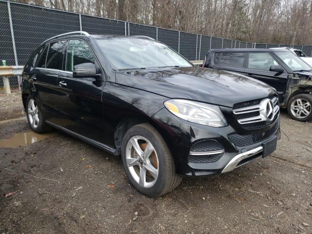 MERCEDES-BENZ GLE 2017 4jgda5hbxha933830