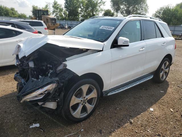 MERCEDES-BENZ GLE-CLASS 2017 4jgda5hbxha947761