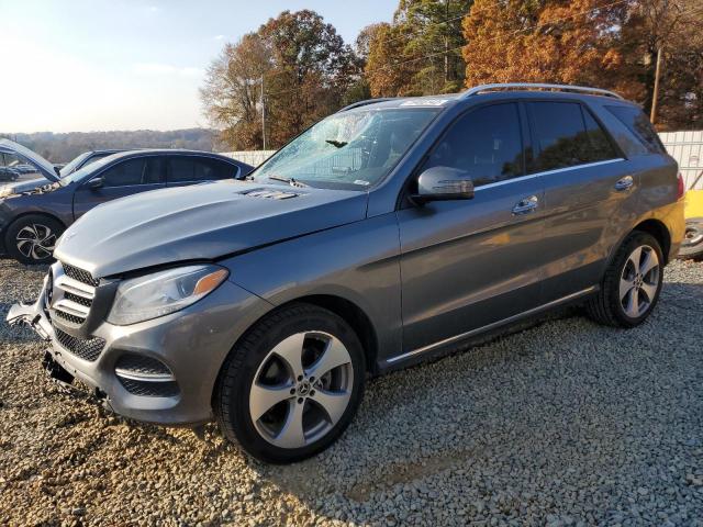 MERCEDES-BENZ GLE-CLASS 2017 4jgda5hbxha963765