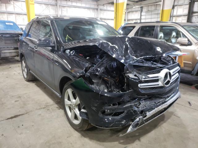 MERCEDES-BENZ NULL 2017 4jgda5hbxha968593