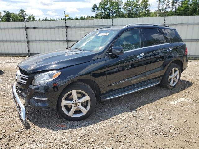 MERCEDES-BENZ GLE 350 4M 2018 4jgda5hbxjb059088