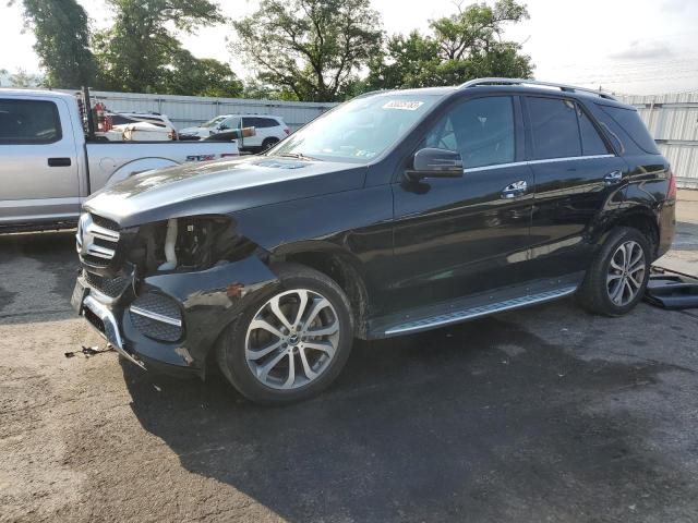 MERCEDES-BENZ GLE 350 4M 2018 4jgda5hbxjb064078