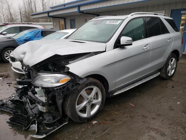 MERCEDES-BENZ GLE 350 4M 2018 4jgda5hbxjb065537