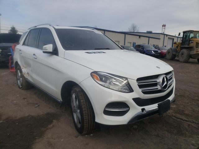 MERCEDES-BENZ GLE 350 4M 2018 4jgda5hbxjb067398