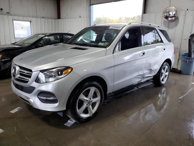 MERCEDES-BENZ GLE 350 4M 2018 4jgda5hbxjb096075