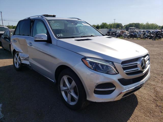 MERCEDES-BENZ GLE 350 4M 2018 4jgda5hbxjb167422