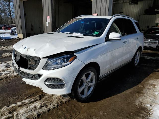 MERCEDES-BENZ GLE 350 4M 2018 4jgda5hbxjb168991