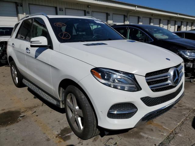 MERCEDES-BENZ GLE 350 4M 2018 4jgda5hbxjb174855