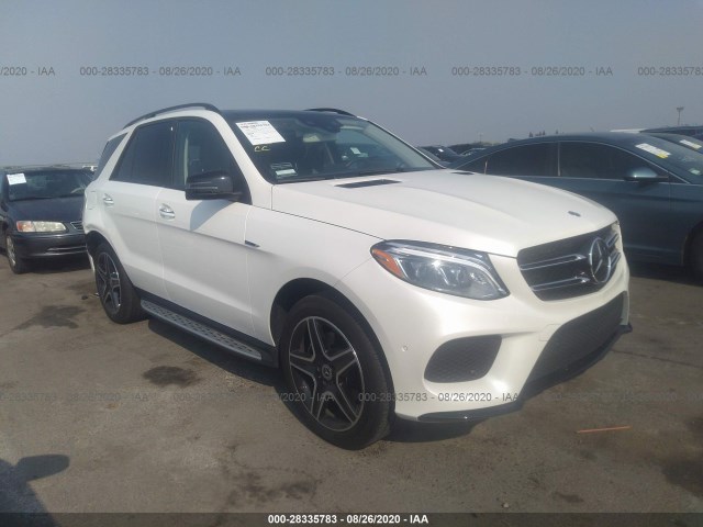 MERCEDES-BENZ GLE 2018 4jgda5hbxjb176671