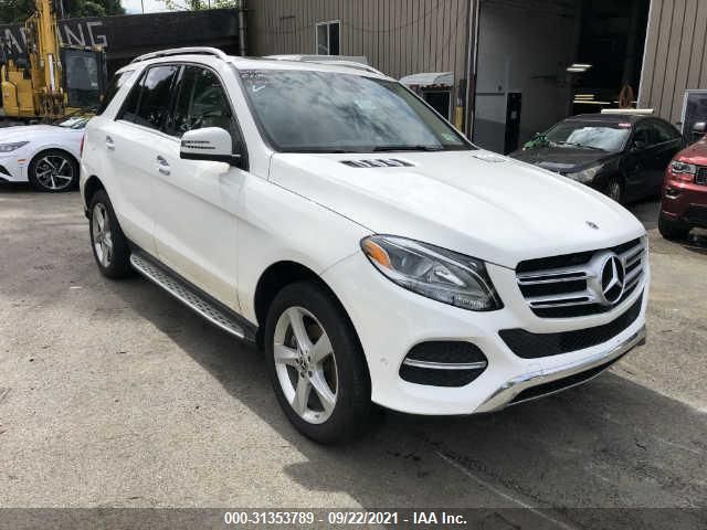 MERCEDES-BENZ NULL 2018 4jgda5hbxjb177660