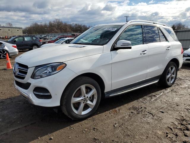 MERCEDES-BENZ GLE 350 4M 2018 4jgda5hbxjb178114