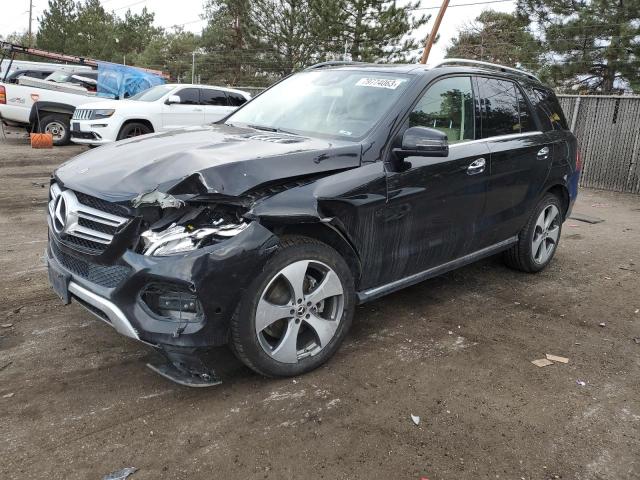 MERCEDES-BENZ GLE-CLASS 2018 4jgda5hbxjb191588