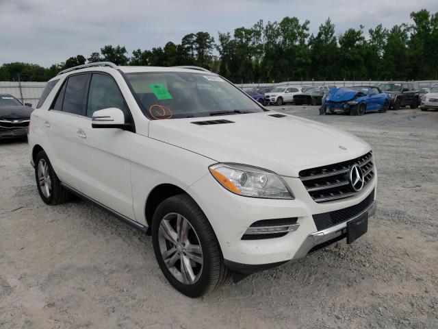 MERCEDES-BENZ ML 350 2013 4jgda5jb0da102051