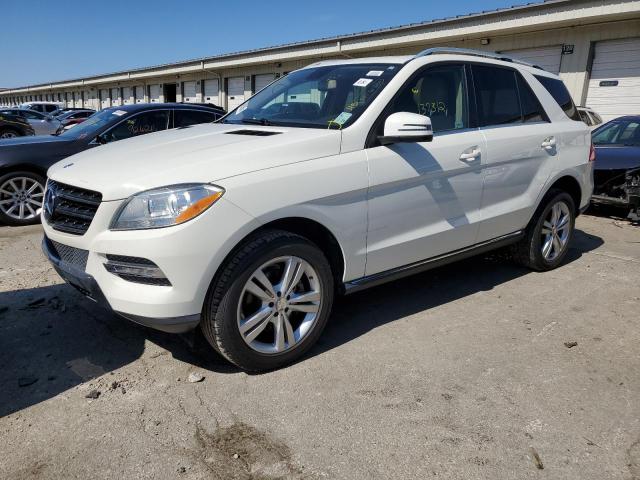 MERCEDES-BENZ ML 350 2013 4jgda5jb0da115639