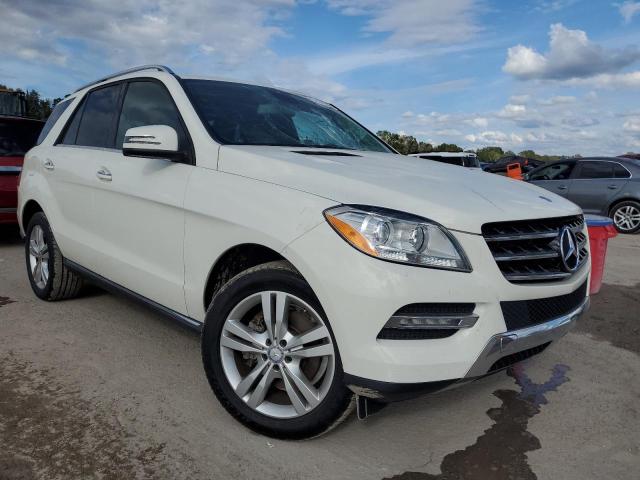 MERCEDES-BENZ ML 350 2013 4jgda5jb0da117410