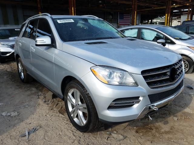 MERCEDES-BENZ ML 350 2013 4jgda5jb0da156241