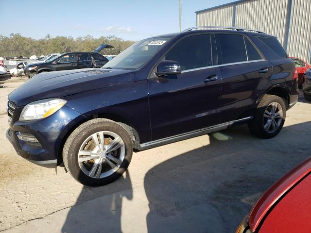 MERCEDES-BENZ ML 350 2013 4jgda5jb0da156840